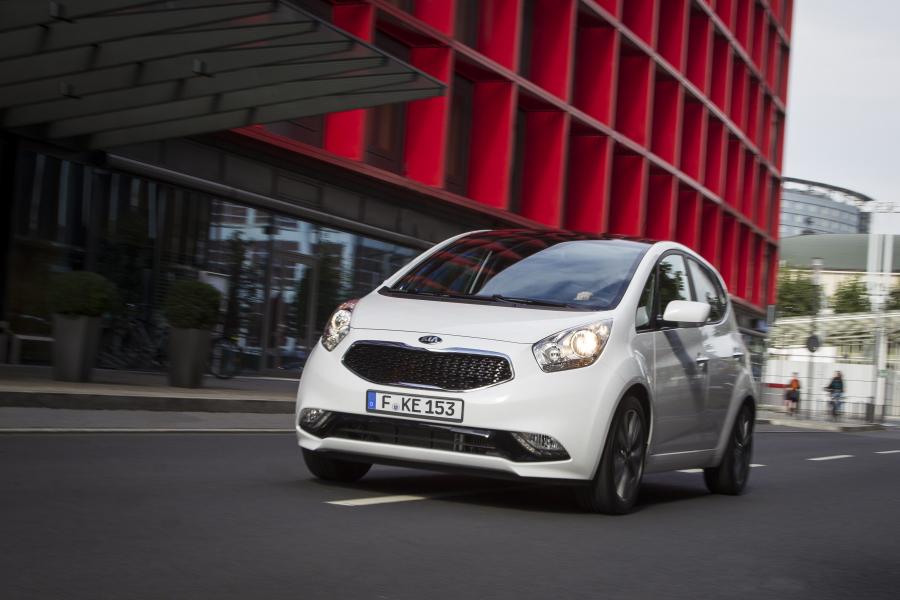  Kia Venga 2014 года  (фото 5 из 30)